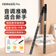
romusic whistle flute Irish C tune six-hole recorder oral flute adult students beginner playing flute black