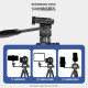 Легкая эпоха 688 камера штатив SLR Micro Single Digital Camera Mobile Photo Photo Video Live Stand Outdoor Travel Light Portable Stable Photograph