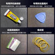 小米（MI）小米13适用原装玻璃后盖电池盖13pro手机后壳后屏xiaomi13 小米13旷野绿 全新原装+散热棉+
