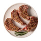 BBQ Season Fresh Seasoned Lamb French Lamb Racks (4 slices) 400g