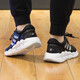 阿迪达斯 （adidas）女鞋夏季Climacool清风运动鞋透气轻便缓震跑步鞋休闲鞋 GZ2575黑白 37