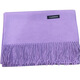 Camilong Solid Color Caschmer