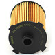 MAHLE oil filter OX1206D (S60L/XC60 small hole machine filter/Lynk 03/Xingyue L/Xingrui 2.0T)