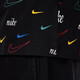 耐克（NIKE） 男装秋季新款运动服跑步训练健身透气休闲圆领短袖T恤DJ1370-100 DJ1392-010 S