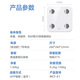 Escala de grasa corporal inteligente de MIDEA Escala de grasa corporal Precisión Precisión Electrónica Escala de peso humano Escala de peso Escala de peso Bluetooth Connect 20 Monitoreo de datos físicos