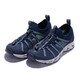Pathfinder Männer Frühling und Sommer Outdoor Anti-Rutsch-, Kee-resistenten, atmungsaktiven, wasserdurchlässigen, schnell trocknenden Trailing-Schuhe tfeebm81931