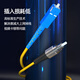 Nokoxin Fiber Optic Pearcommunications Grade monomode monocortacre à fibre optique SC-SC Salle d'ingénierie Terminal Optical Terminal Pridind pour les nattes à nattes monomcoles monocrecs SC-FC 3 mètres