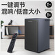 SANSUI Wooden Computer Bluetooth Speaker Home TV Karaoke Smart Speaker Home Living Room KTV Speaker Karaoke Conference Speaker Desktop Laptop Desktop Speaker H5