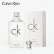 Calvin Klein unisex eau de toilette 50ml CKONE fresh citrus fragrance birthday and New Year gift for boyfriend, girlfriend and wife