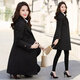 
Prodigal son gossip [Light Luxury] Trench coat jacket for women mid-length spring and autumn 2023 autumn clothes new small person with high-end temperament 689 meters white 4XL [Suggested 145-160Jin [Jin equals 0.5 kg]]