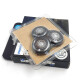 Philips Shaver Head Chip Network SH90 Adecuado para S9031 S9311 S9041 9731 S9711 8980 C-S9000/S8000 Modelo nuevo, incluida la transposición