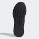 阿迪达斯 （adidas）男鞋清风系列运动鞋子2025夏季新款时尚休闲鞋舒适透气缓震跑步鞋 GV7373黑色 40.5 (250mm)