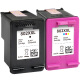 连盛802墨盒黑彩套装适用惠普HP Deskjet 802s 1000 1010 1011 1050 1510 1511 2000 2050打印机
