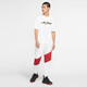 耐克（NIKE）男装新款Air Jordan 透气篮球运动短袖T恤 CJ6218-100 M