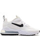 Nike (Nike) Sommer Neue Frauenschuhe Air Max270 React Air Pushion Schuhe bequemer lässiger Schockpolsterkissen wonach-resistenter atmungsaktive Sportschuhe CI3899-101 41