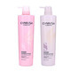 
GOKOTAS Silk Protein Shampoo CHYAISA Silk Protein Shampoo Hydrogen Conditioning Cream 728ml Silk Protein Hair Care 1 Bottle