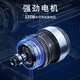 Jingyan [Home Small Electric] Nudelmaschine Vollautomatischer Nudel Pressmaschine Elektrische Handelsmaschine kleine Haushaltsmaschine Multifunktionales Nudel kneten Knödelknödelhaut Heluo Nudelhaut Hauthaut Edelstahl-Maschine Zwei-Blatt-Typ [Nudelpressen + Dumpling-Haut + 3 Arten von Nudeldrücken].