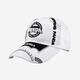 ECOODA PANDA Panda series breathable fishing hat sun protection hat duck tongue empty top hat summer outdoor sports and leisure hat full top hat