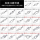 XD穿珍珠项链扣手链扣头连接扣子925银串珠配件 S1479款式8【一个】