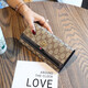 
CUADEN KLLIATM light luxury clutch new style bag for women wallet long multi-card wallet for girls birthday gifts for girlfriend wife pink 2025 high-end girl bag practical and hearty gift for wife