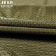 
Jeep (JEEP) vest men's autumn and winter outdoor leisure double-sided multi-pocket workwear vest loose stand collar men's fishing horse clip thin model 9898 khaki (spring and autumn) 2XL (recommended 145-160 Jin [Jin equals 0.5 kg])
