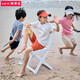 AOMENGWEI Cielo infantil Top Sol Sun Summer Summer Boys y niñas Sol Beach Beach Comfort Baseball Gat.