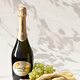 Perrier Jouet's Super-Grade Dry Champagne Wine Sparkling Wine 750ml Regalo hielo Entrega de bolsas de hielo