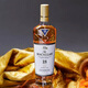 麦卡伦（MACALLAN）蓝钻18年礼盒装  700ml*1 单一麦芽威士忌 雪莉桶双桶