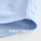 Shanshan (sapins) plus velours chemise à manches longues pour hommes à manche à manches longues pour hommes