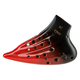 
TNG Taiwan original three-tube ocarina alto AC AG tune beginner adult band advanced playing ceramic professional instruments Three-tube AC ​​alto C blue