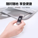 惠普（HP）读卡器sd卡多合一高速SD/TF内存卡 多功能type-c USB双接口迷你手机电脑单反照相机内存卡读卡器 【黑色】USB2.0同读