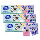 Vinda handkerchief paper Wuhuang Wanshui co-branded facial tissue double tough tissue small pack portable sanitary napkin 30 packs
