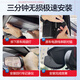 翊弘威视标致专用行车记录仪原厂408 4008 5008 508 2008 307 407 206 【双录】 前2K+后1080P+64G卡 款式:免接线/保险盒/OBD（带声控）
