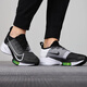 Nike (Nike) Herrenschuhe für Sommer Neue Zoom Luftpolsterpolsterung Sport atmungsaktiven nicht rutschfesten Kee-resistenten Marathon-Training-Laufschuhen CI9923-001 40
