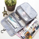Chuannuo toiletry bag 3003 men's and women's travel storage bag toiletry bag portable clutch bag gray