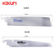 KaKuri Japanese technician bamboo saw bamboo tube saw handmade saw woodworking saw garden saw hose saw gypsum saw bamboo saw blade 12023