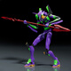 GOOD SMILE COMPANY GSC 拼装模型 MODEROID 新世纪福音战士 EVA 初号机 可动手办 初号机 再版 19921 高约16.5cm