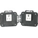 Tongxin TXTD9901 3W Miniature Snoop-proof Headlight Black Black