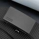 Mark Huafei Herrengürtel Männer zahnloser automatischer Schnalle-Gürtel Arbeitsgürtel Nylon Funktionaler Stil Taktischer Gürtel für Freundes Casual Style 723-Herz-Geschenkbox 120 cm (Hosengrößen 35-37)