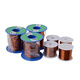 Jinggong 180 degree heat-resistant copper enameled wire EIW electromagnetic wire enameled round copper wire copper QZY-2/180 0.5mm 10 meters