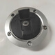 Подходит для Haojue Motorcycle Топливного бака аксессуары, подходящие для Dishuang HJ15099A SET LOCK CAR.