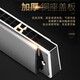 Guoguang 24-hole harmonica polyphonica C-tune harmonica advanced German imported gong adult beginners professional performance level Guozhi Dream 24-hole polyphonica blue + free engraving