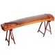 
Dunhuang brand Dunhuang Guzheng 696D Double Crane Chaoyang Series Beginner Adult Grading Guzheng qin Shanghai National Musical Instrument Factory 1 689E High Mountain Flowing Water (full set of accessories)