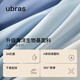 urras [Same Model in Chen Duling] No-size Cloud-sensing Back Traceless Breathable Thin Strap Underwear Women's Sling Bra Foundation Nude Skin Tone One Size - Regular Version A-C Cup (90-130Jin [Jin equals 0.5 kg])