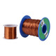 Jinggong 180 degree heat-resistant copper enameled wire EIW electromagnetic wire enameled round copper wire copper QZY-2/180 0.5mm 10 meters