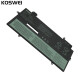 KOSWEI适用联想ThinkPad X1 Gen9 10 11笔记本电池 L20M4P71电池 5B10W13972