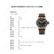
[Second-hand 99 new] Zenith ZENITH Pilot Series Automatic Mechanical Men's Watch 45mm Waterproof Luminous Fashion and Casual Swiss Watch Gift for Boyfriend 29.2430.679/21.C753 Bronze