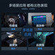 AOC en un seul ordinateur indépendant affichage d'ordinateur écran de visage sans cadre e-sports e-sports Drawing Design Office and Home Desktop Whole Machine 23,8 pouces 12th Generation Core i7 / 32G / 1T GTX1050TI-4G Graphics Carte
