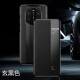 
Kai Meng [Italian genuine leather] suitable for Huawei Mate40RS Porsche flip phone case head layer real leather protective case full-inclusive mobile phone case anti-fall black