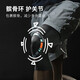 MOKO MAX Modas de rodilla italiana Summer Running Basketball Badminton Meniscus Lesions Articular Gear para hombres y mujeres M tamaño (circunferencia del muslo 37 cm-53 cm)